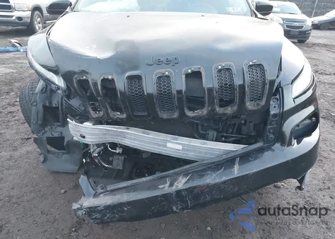 2014 Jeep Cherokee Altitude from USA, damaged, VIN 1C4PJMCS2EW294389